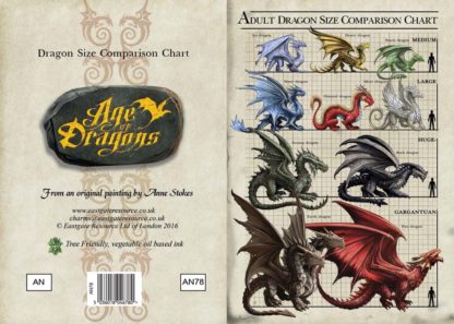 Dragon Size Chart