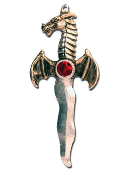 Drachen-Athame